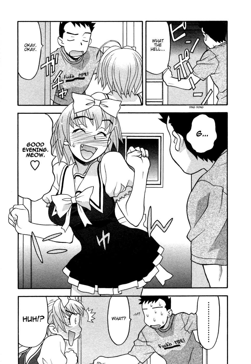 Love Comedy Style 1