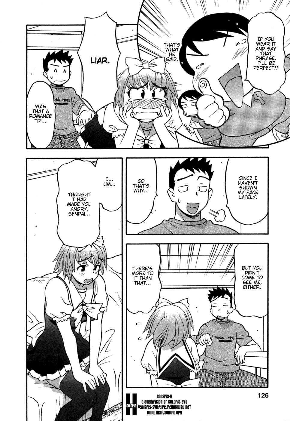Love Comedy Style 1