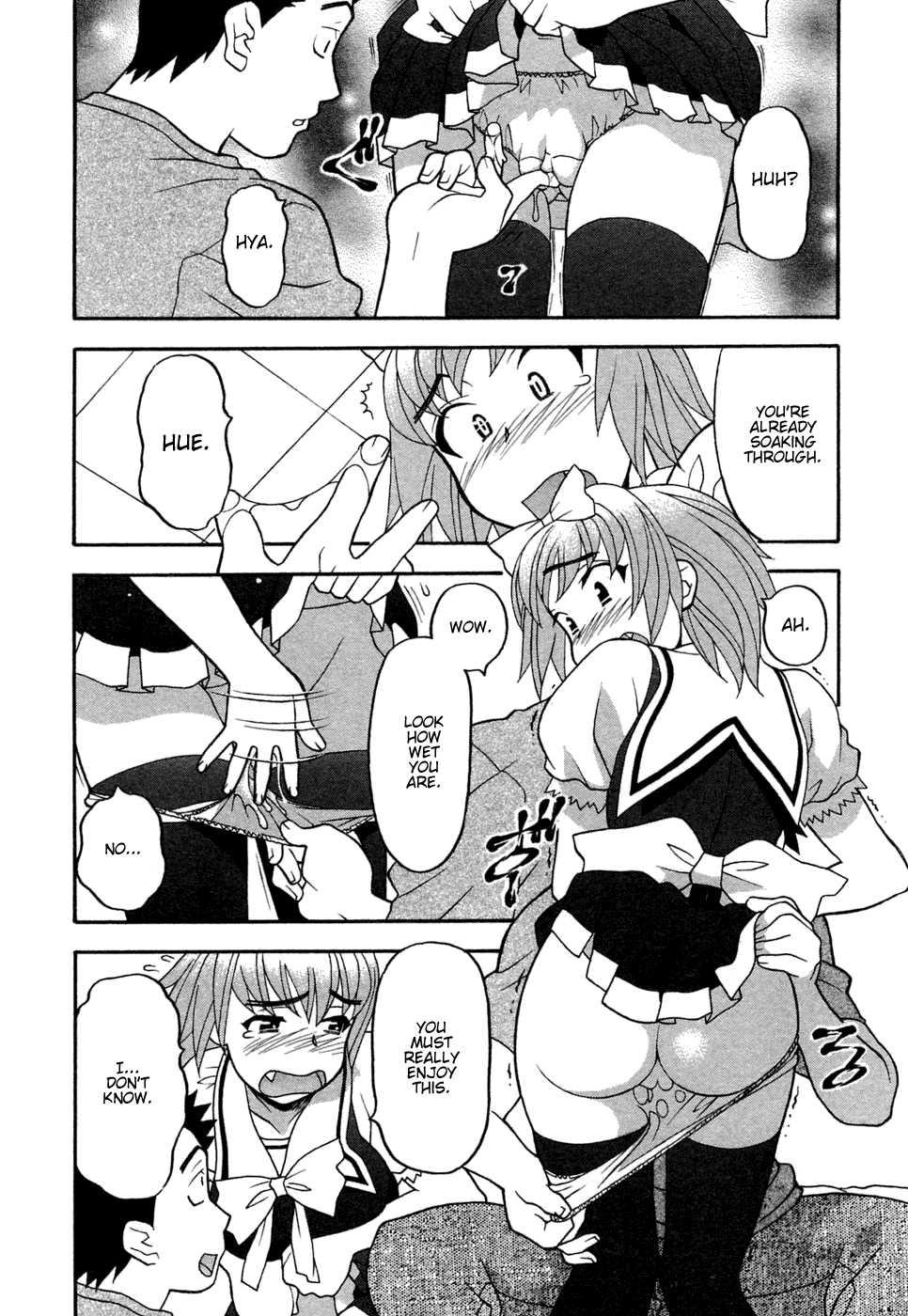 Love Comedy Style 1