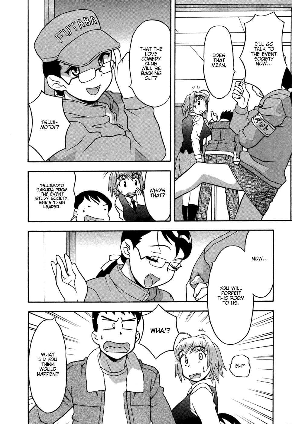 Love Comedy Style 1