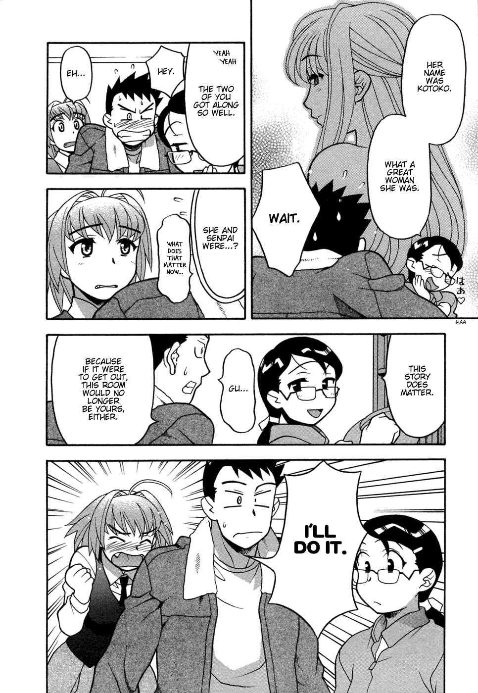 Love Comedy Style 1