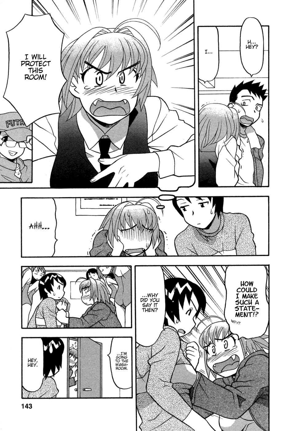 Love Comedy Style 1