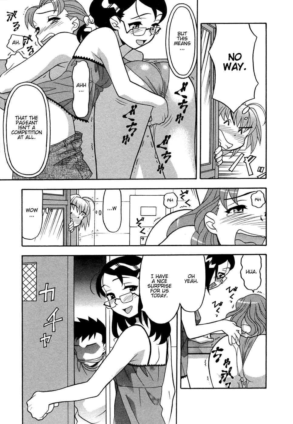 Love Comedy Style 1
