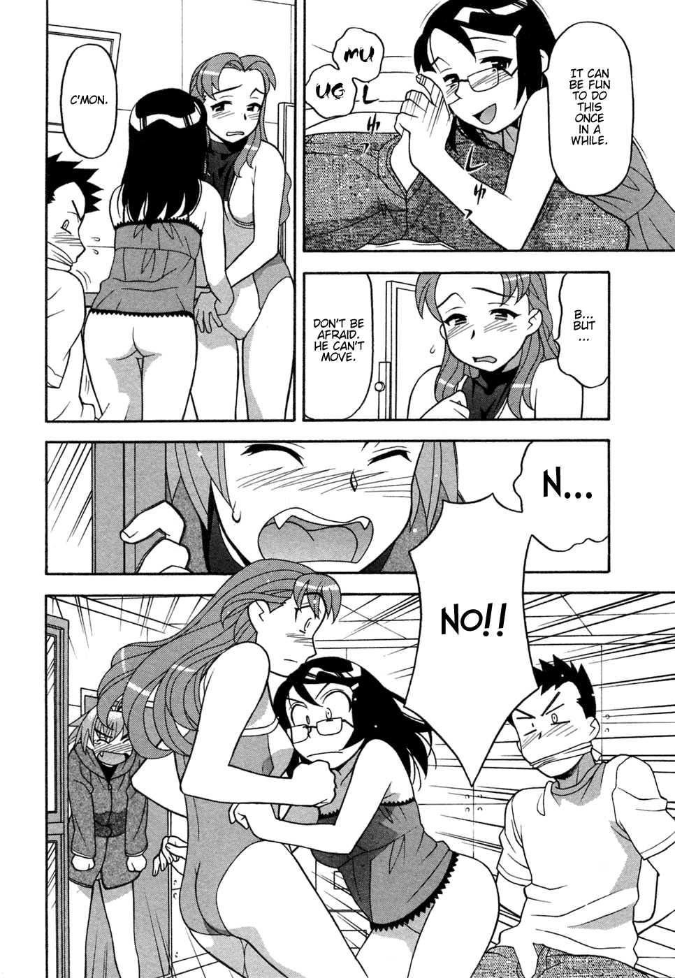 Love Comedy Style 1