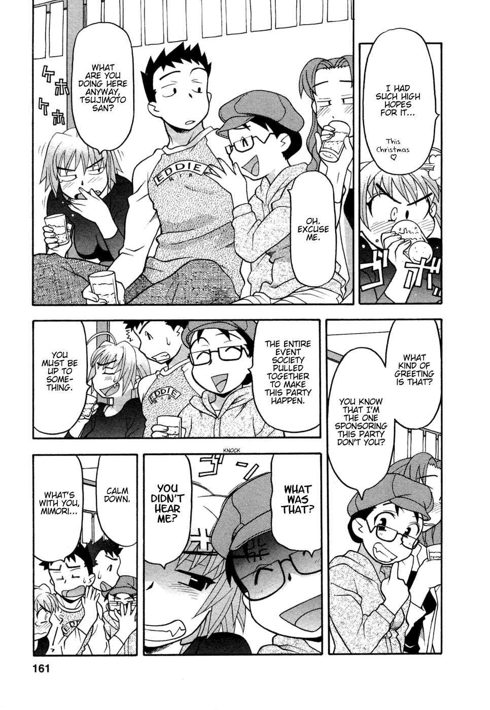 Love Comedy Style 1