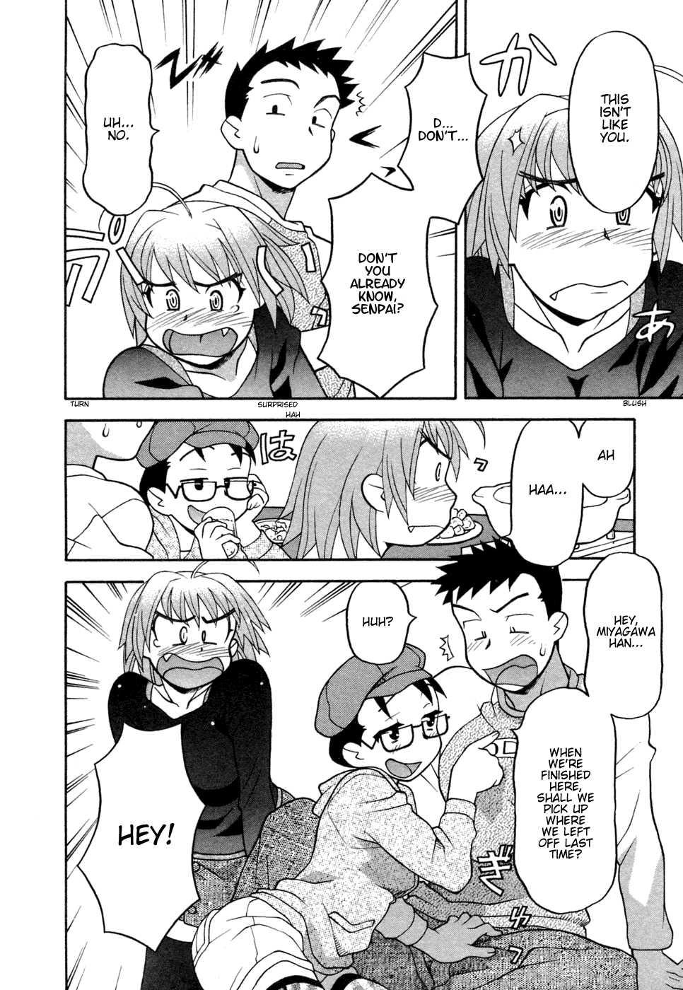 Love Comedy Style 1