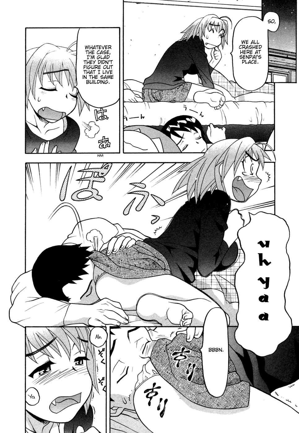 Love Comedy Style 1