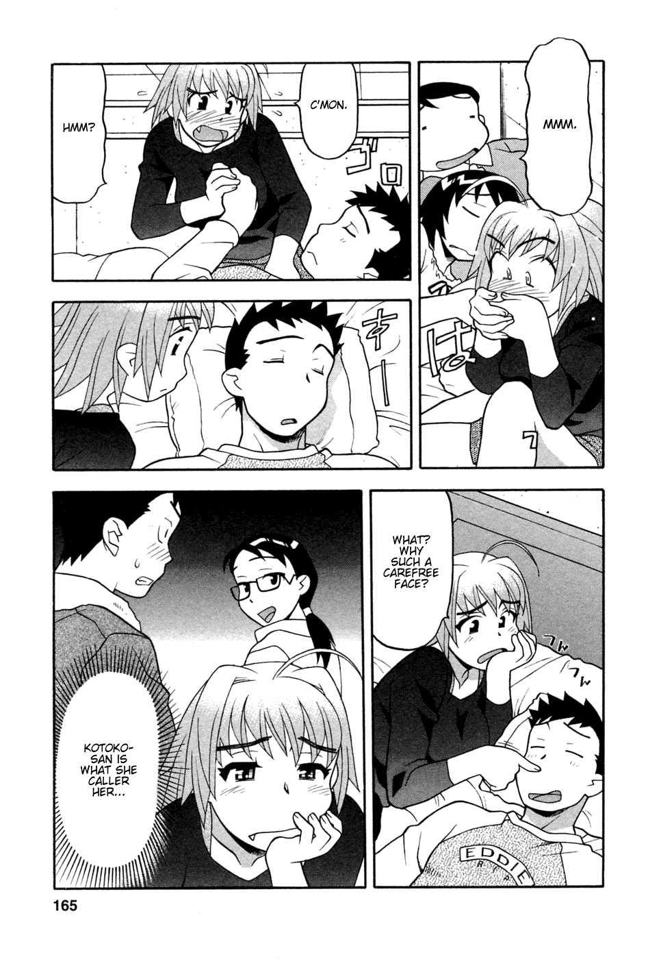Love Comedy Style 1