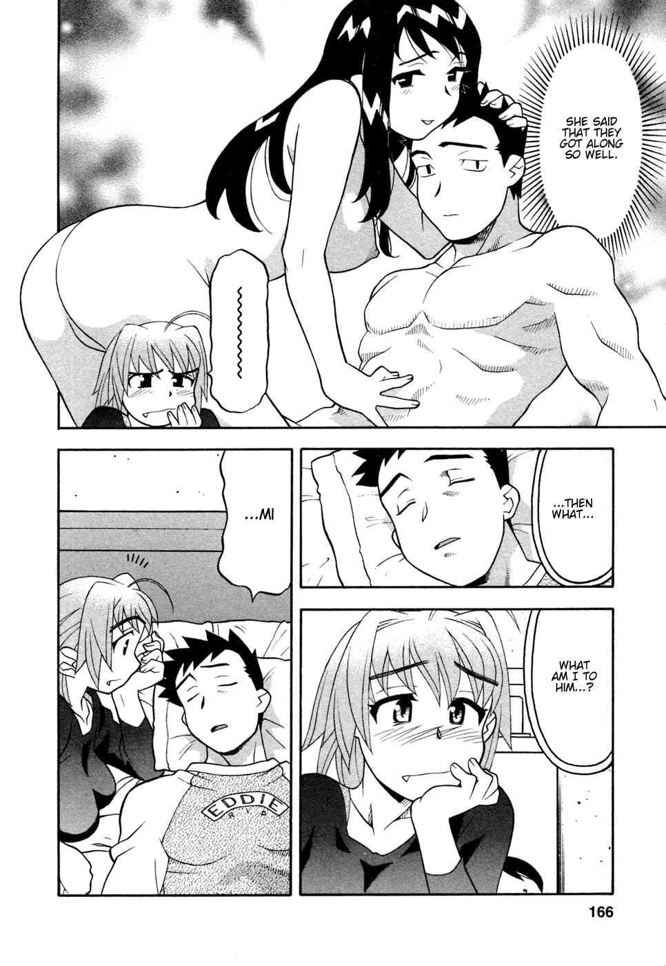 Love Comedy Style 1