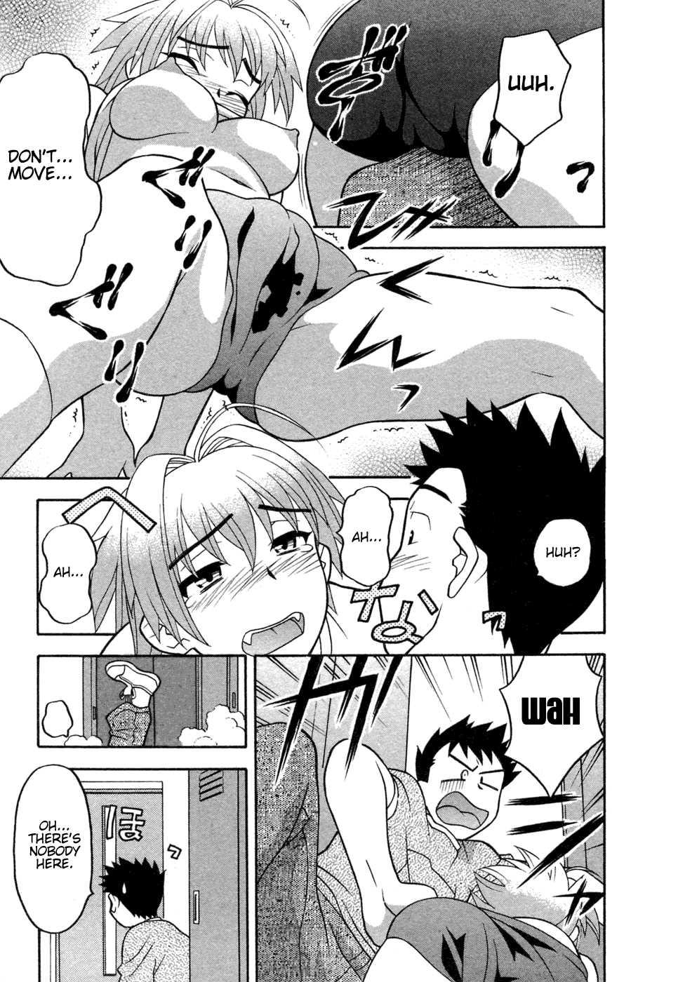 Love Comedy Style 1