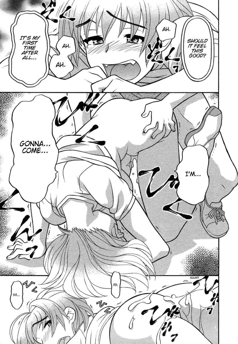 Love Comedy Style 1