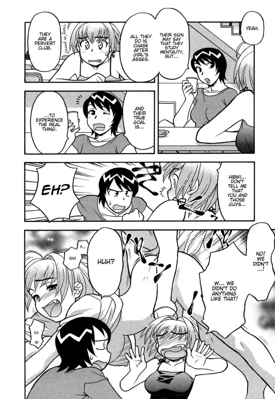 Love Comedy Style 1