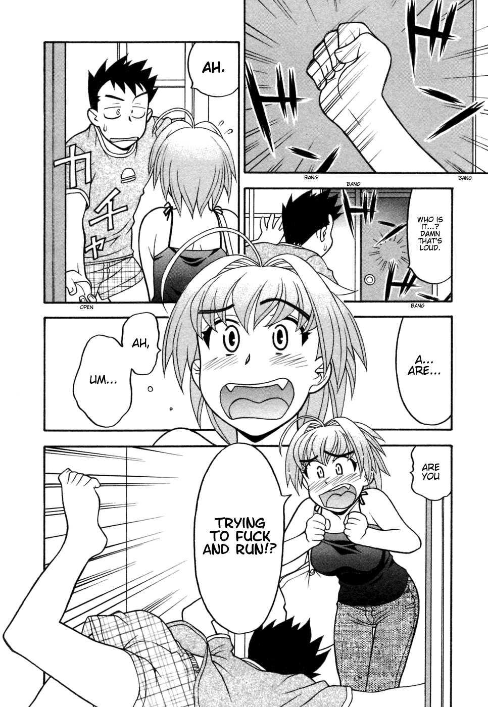 Love Comedy Style 1