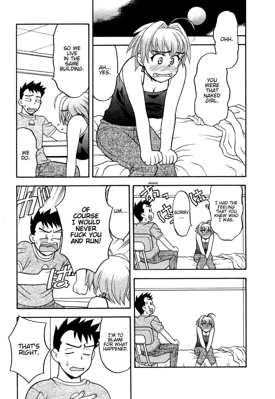 Love Comedy Style 1