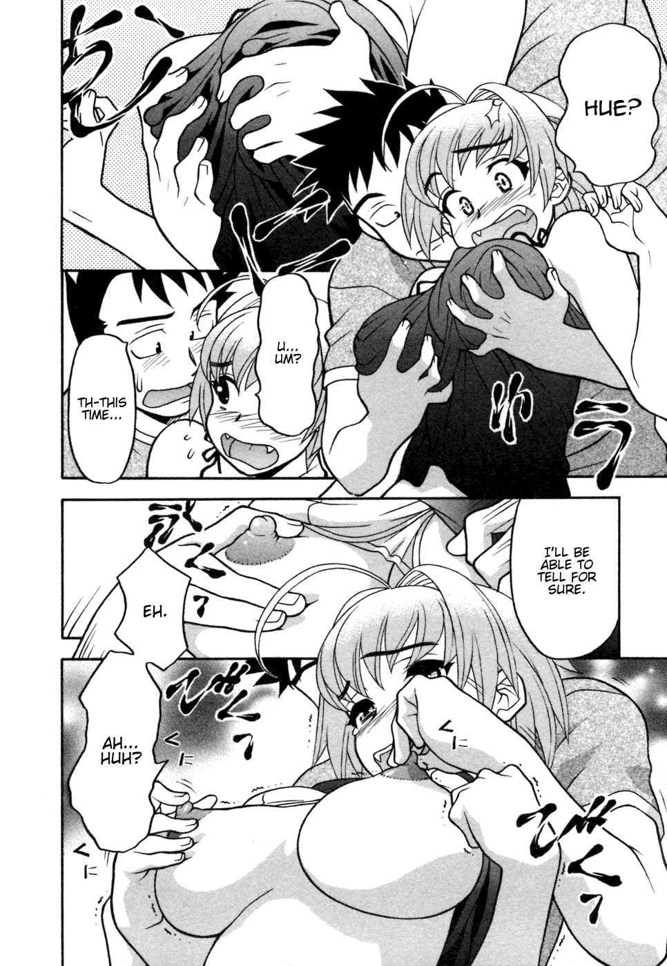 Love Comedy Style 1
