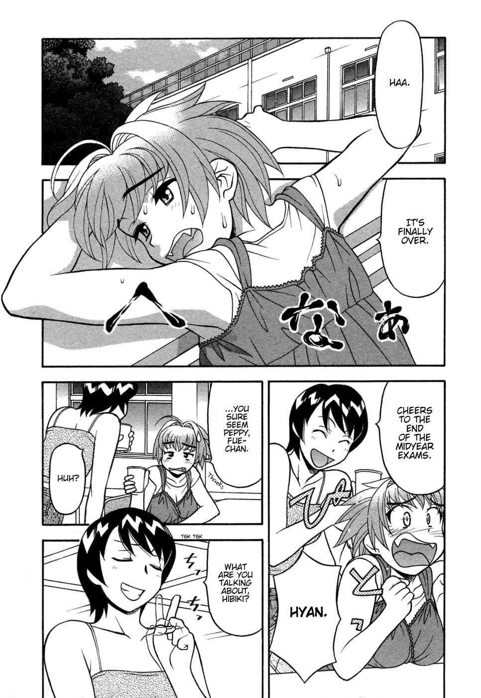 Love Comedy Style 1