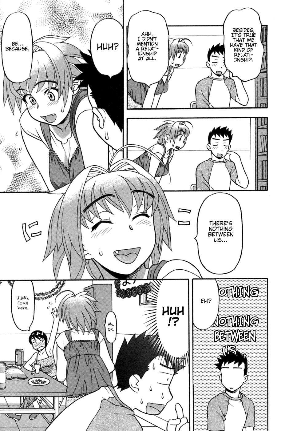 Love Comedy Style 1
