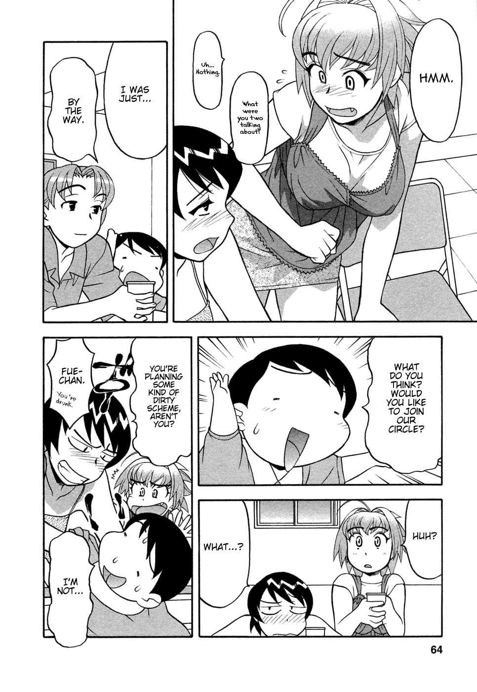 Love Comedy Style 1