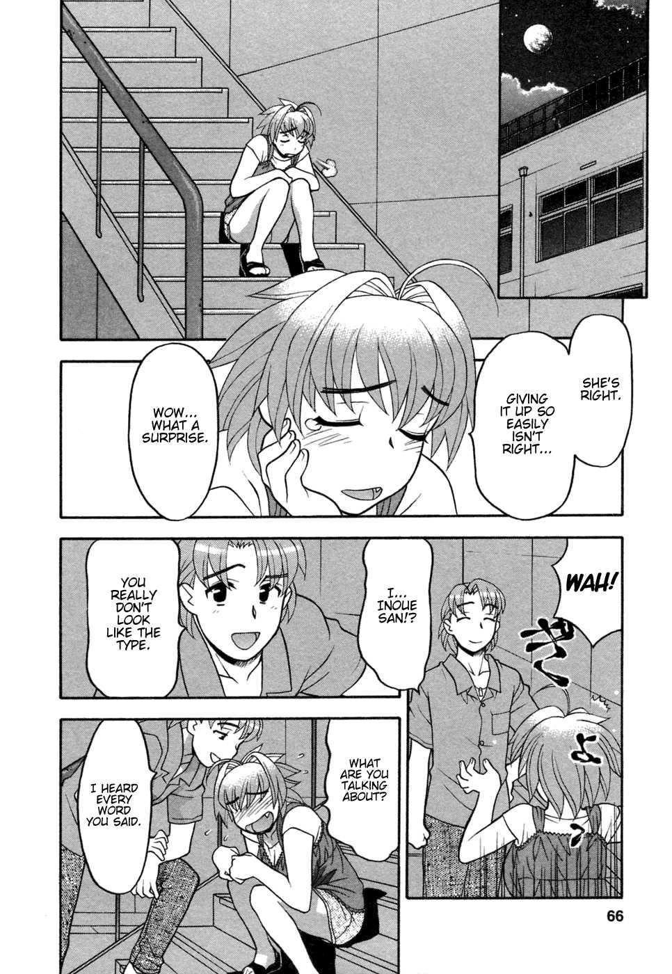 Love Comedy Style 1