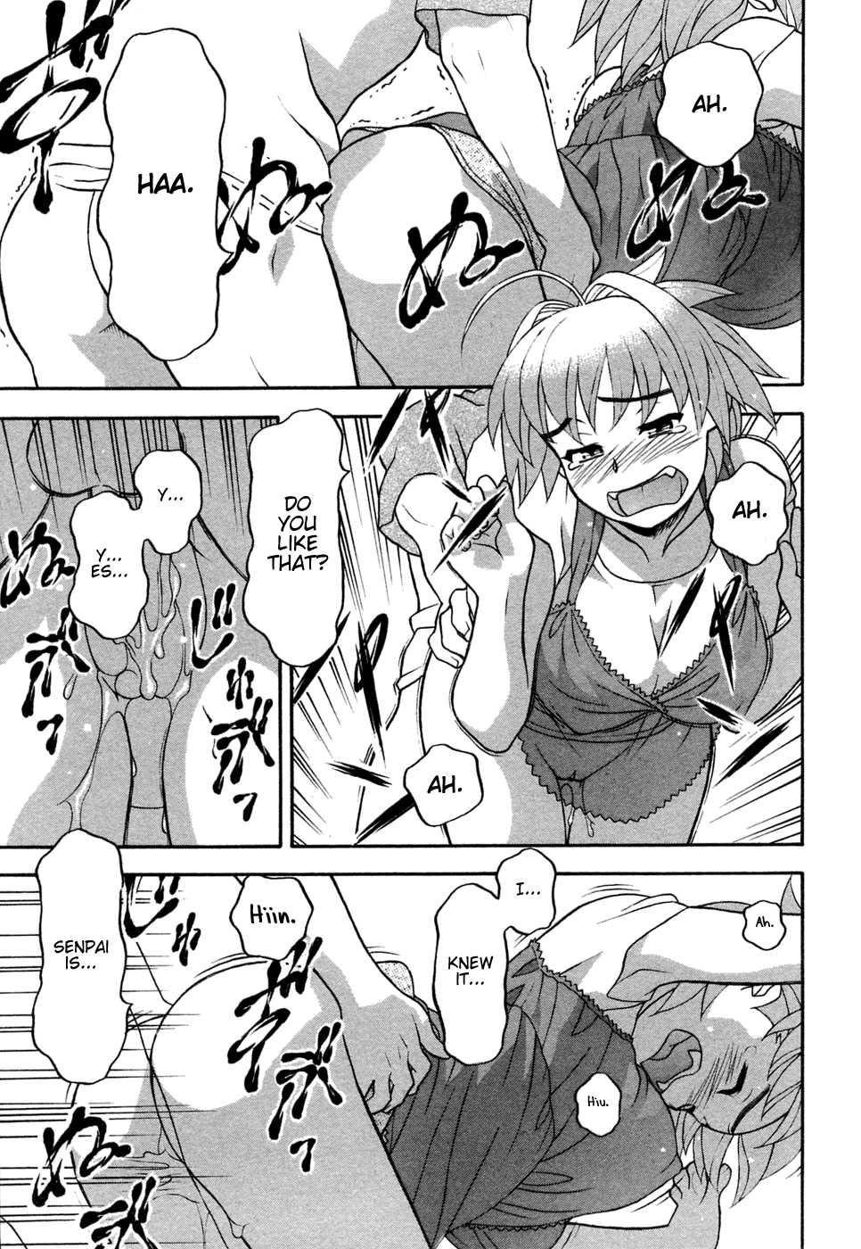 Love Comedy Style 1