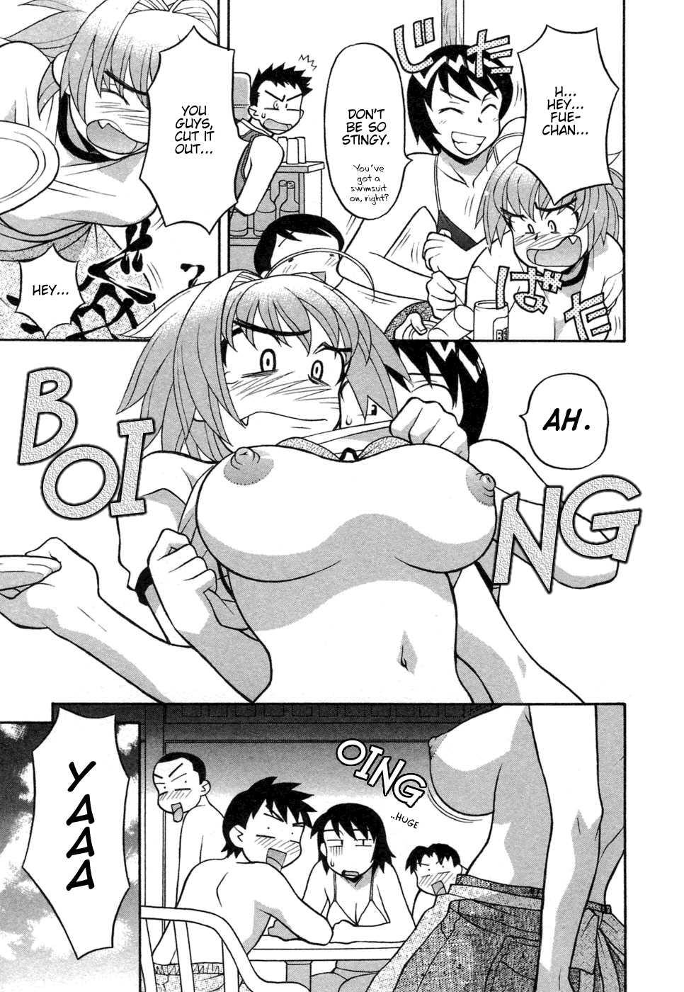Love Comedy Style 1