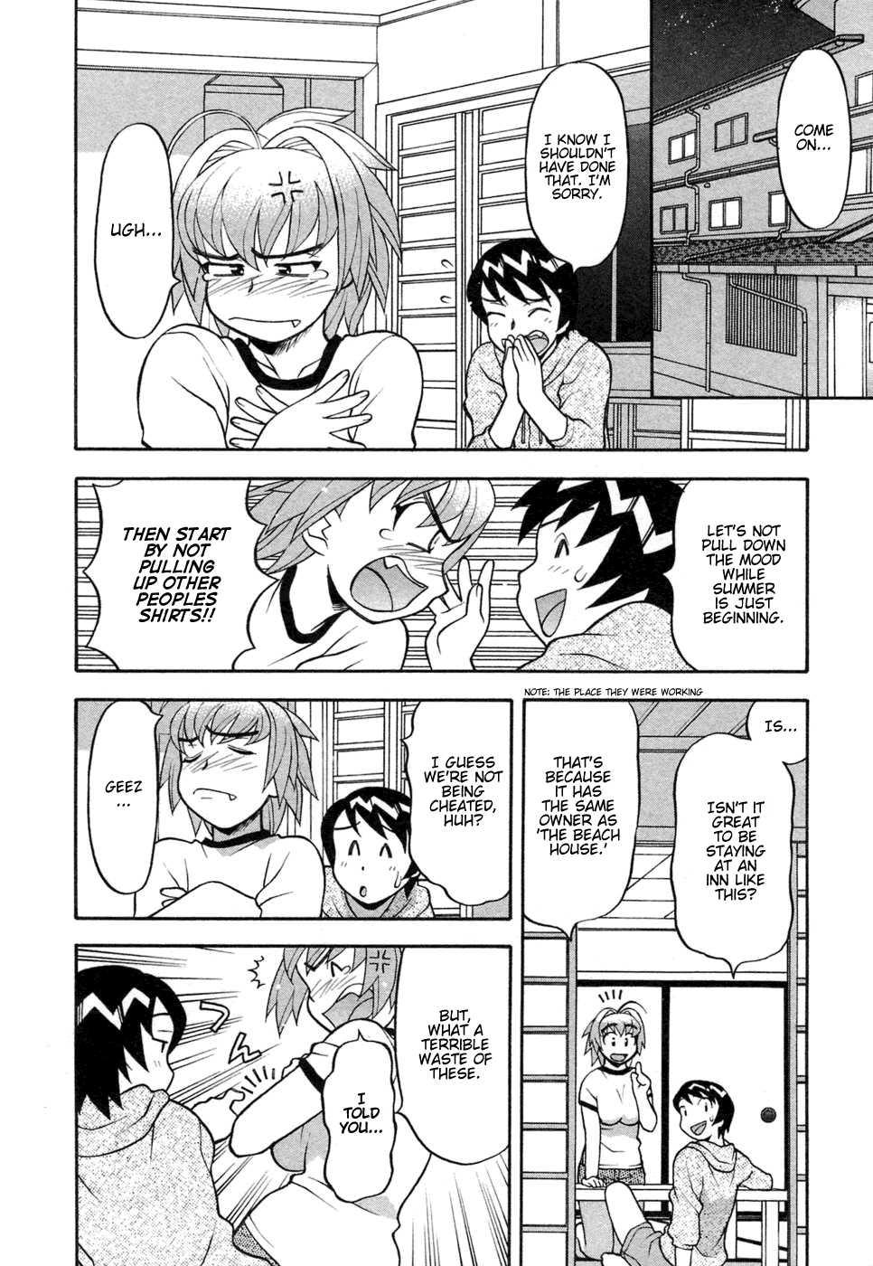 Love Comedy Style 1