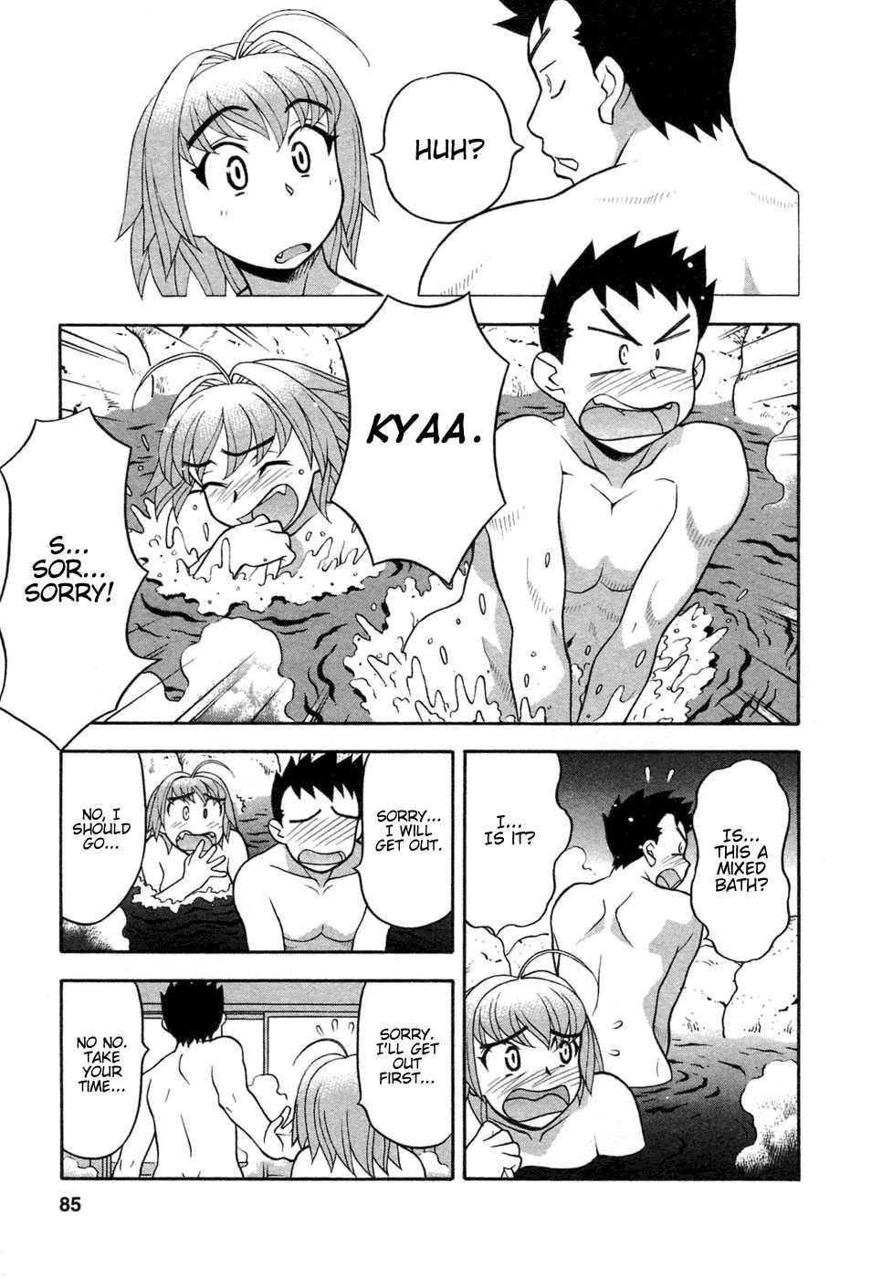 Love Comedy Style 1