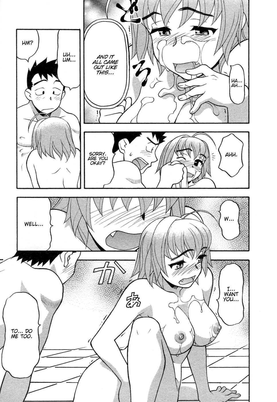 Love Comedy Style 1