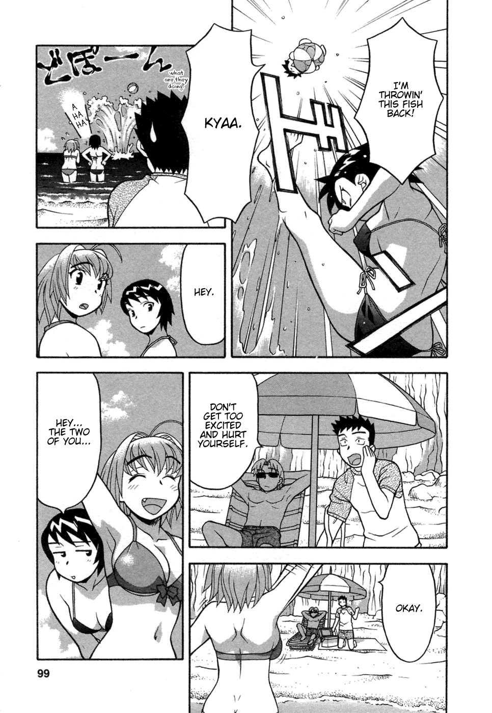 Love Comedy Style 1