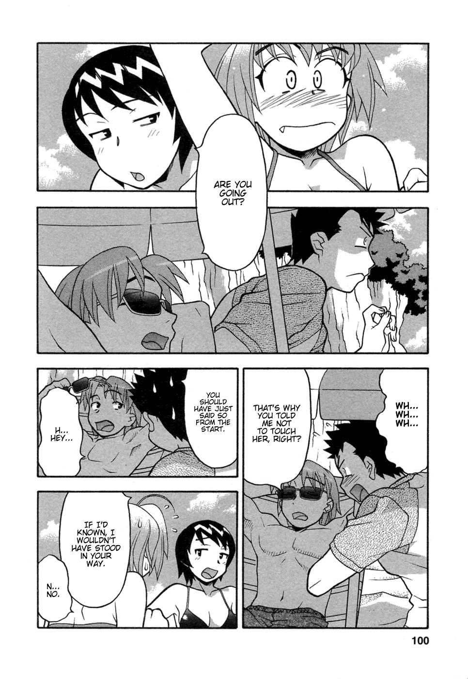 Love Comedy Style 1
