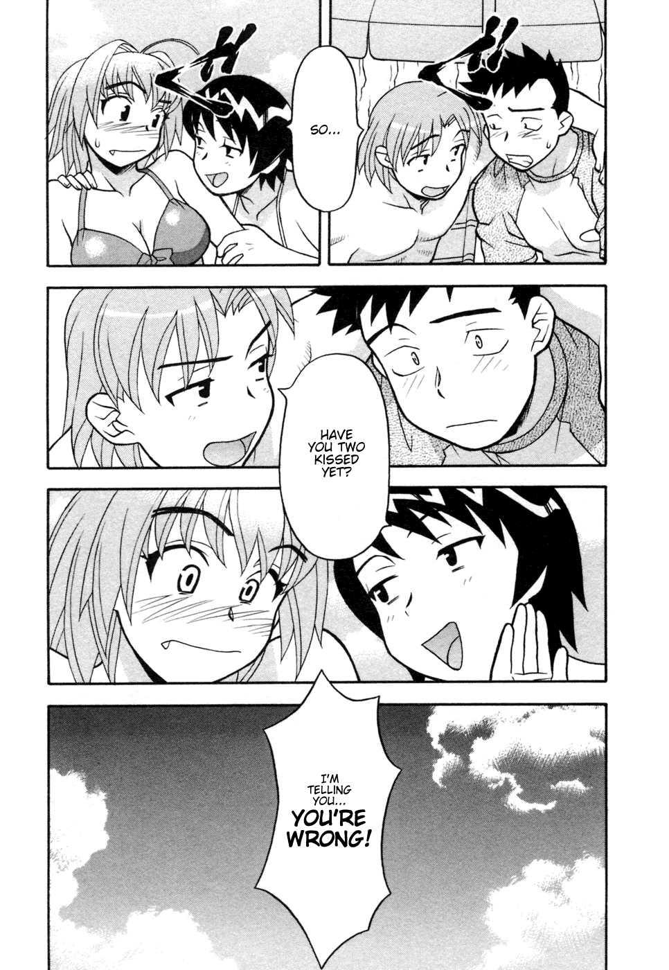 Love Comedy Style 1
