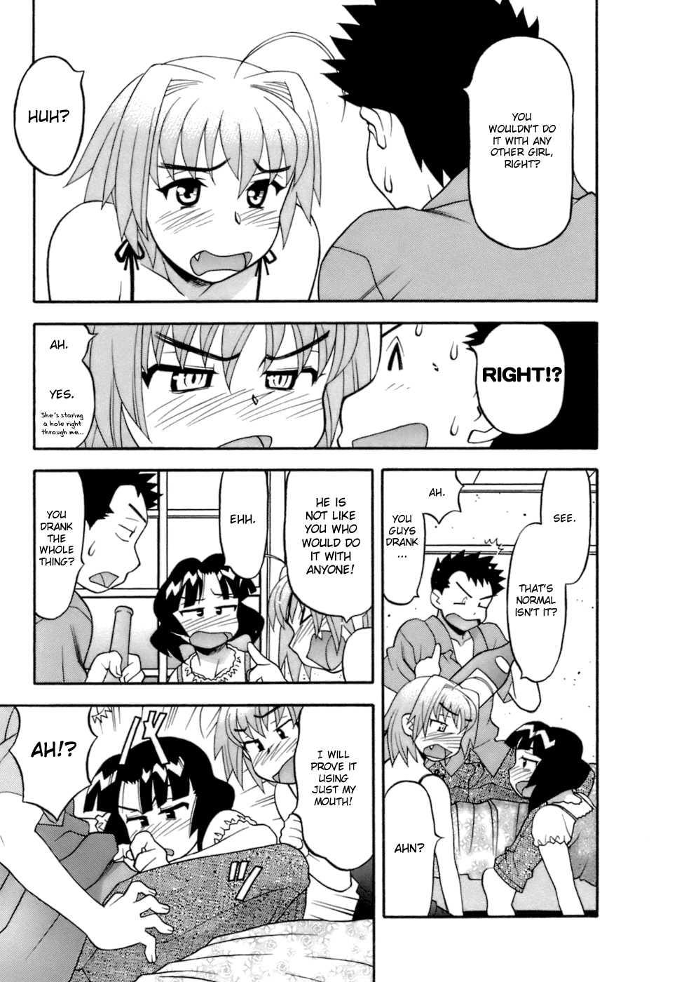 Love Comedy Style 2