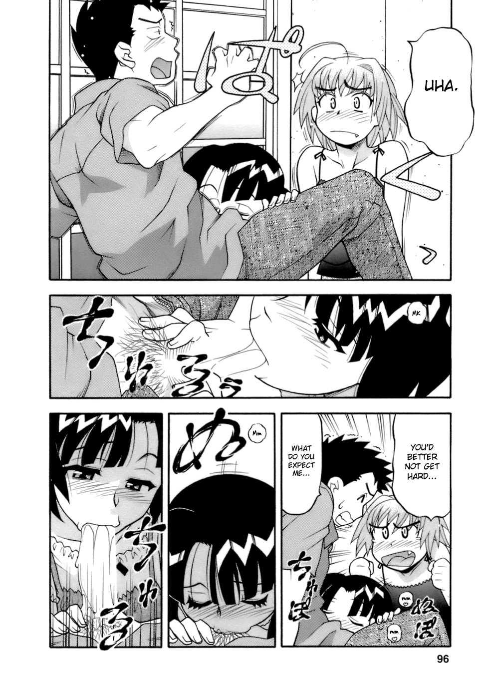Love Comedy Style 2
