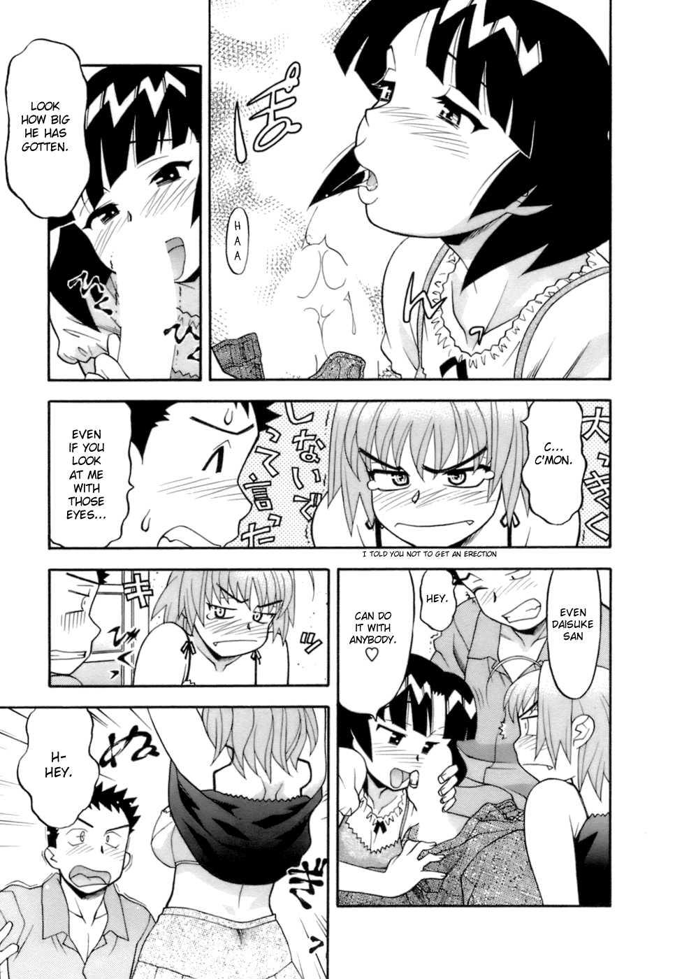 Love Comedy Style 2