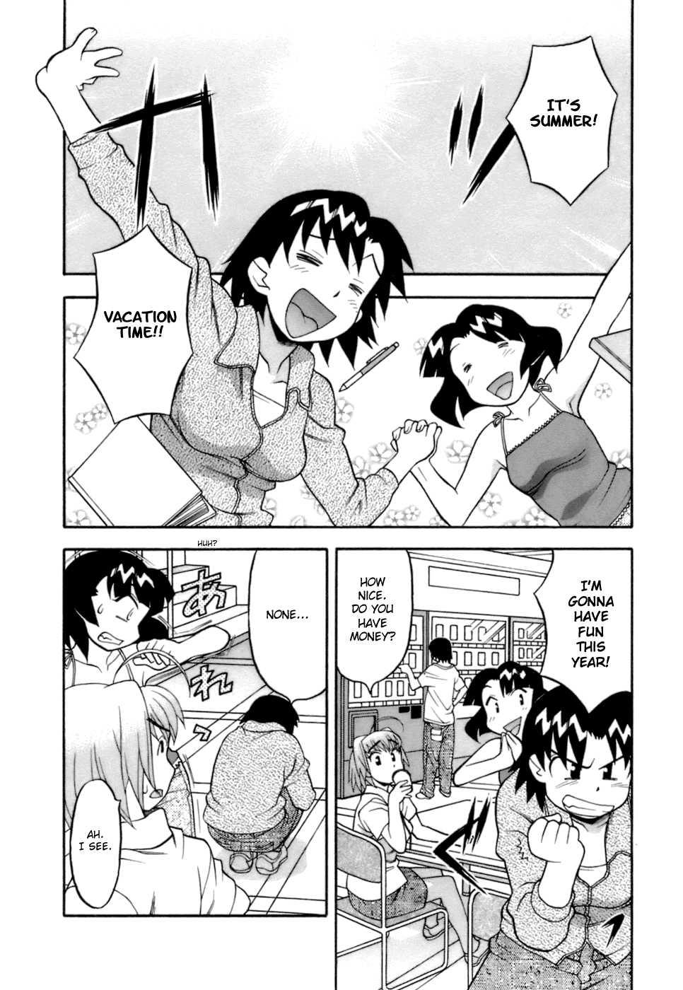 Love Comedy Style 2