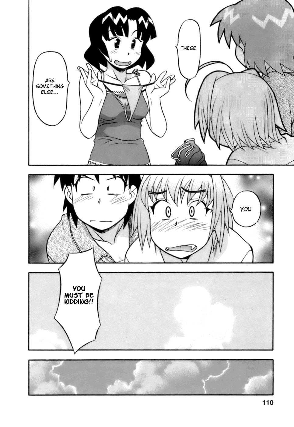 Love Comedy Style 2