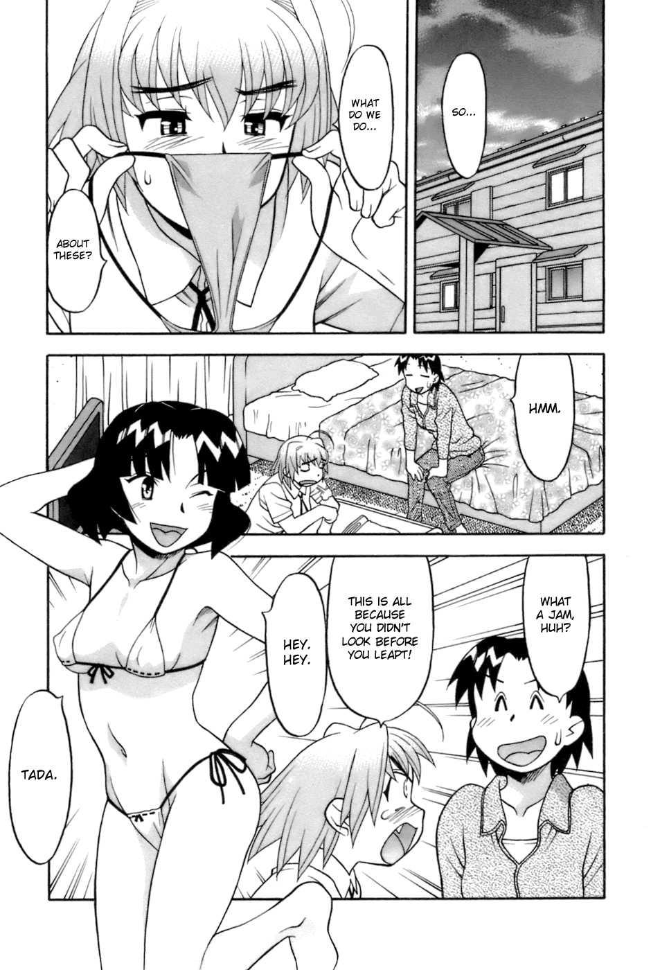 Love Comedy Style 2