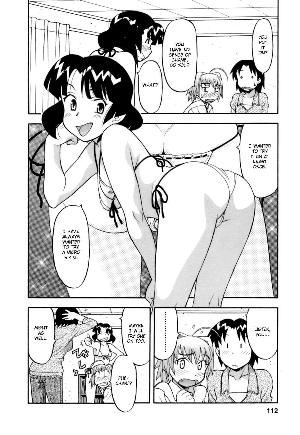 Love Comedy Style 2