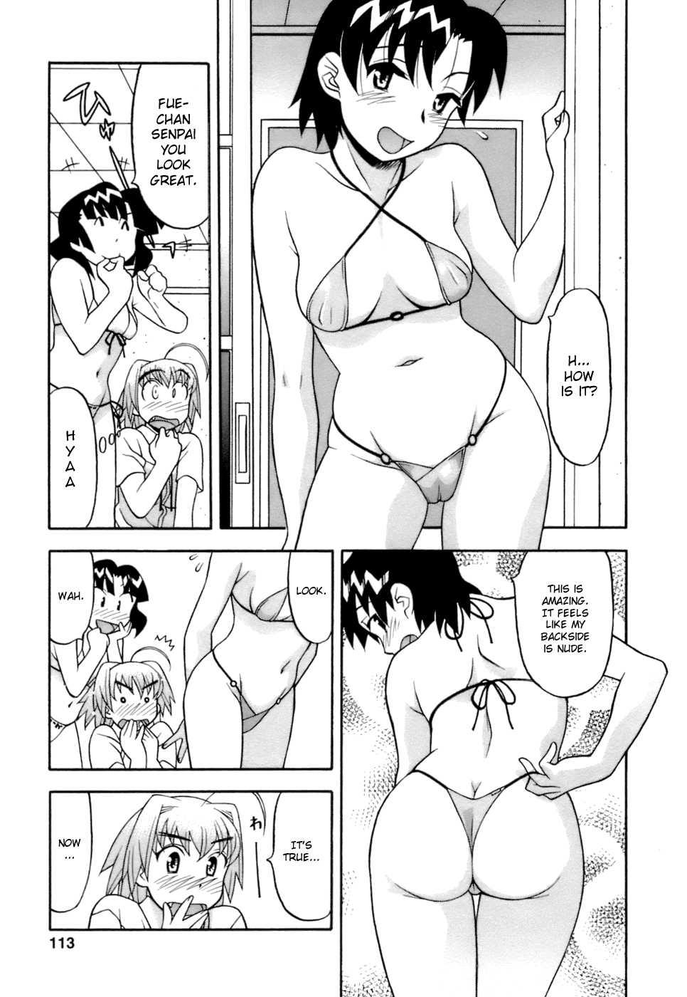 Love Comedy Style 2