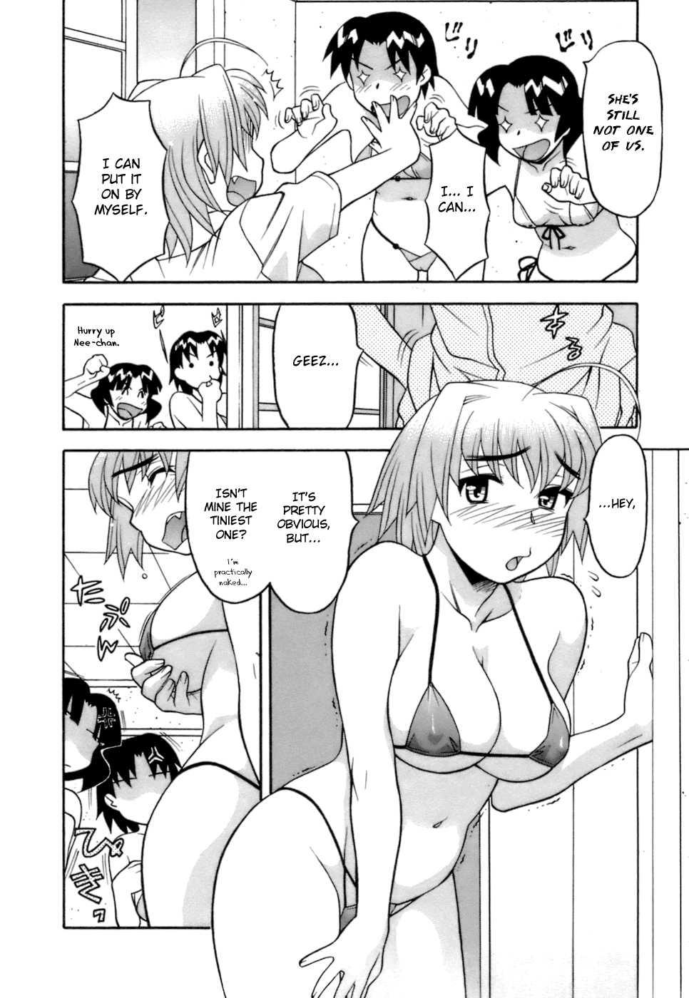 Love Comedy Style 2