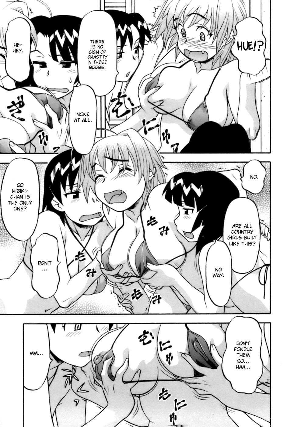 Love Comedy Style 2