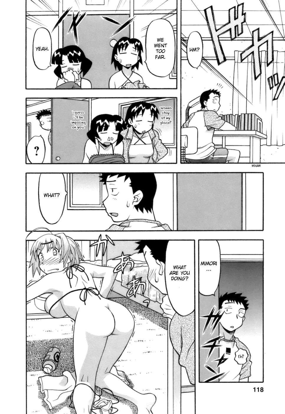 Love Comedy Style 2