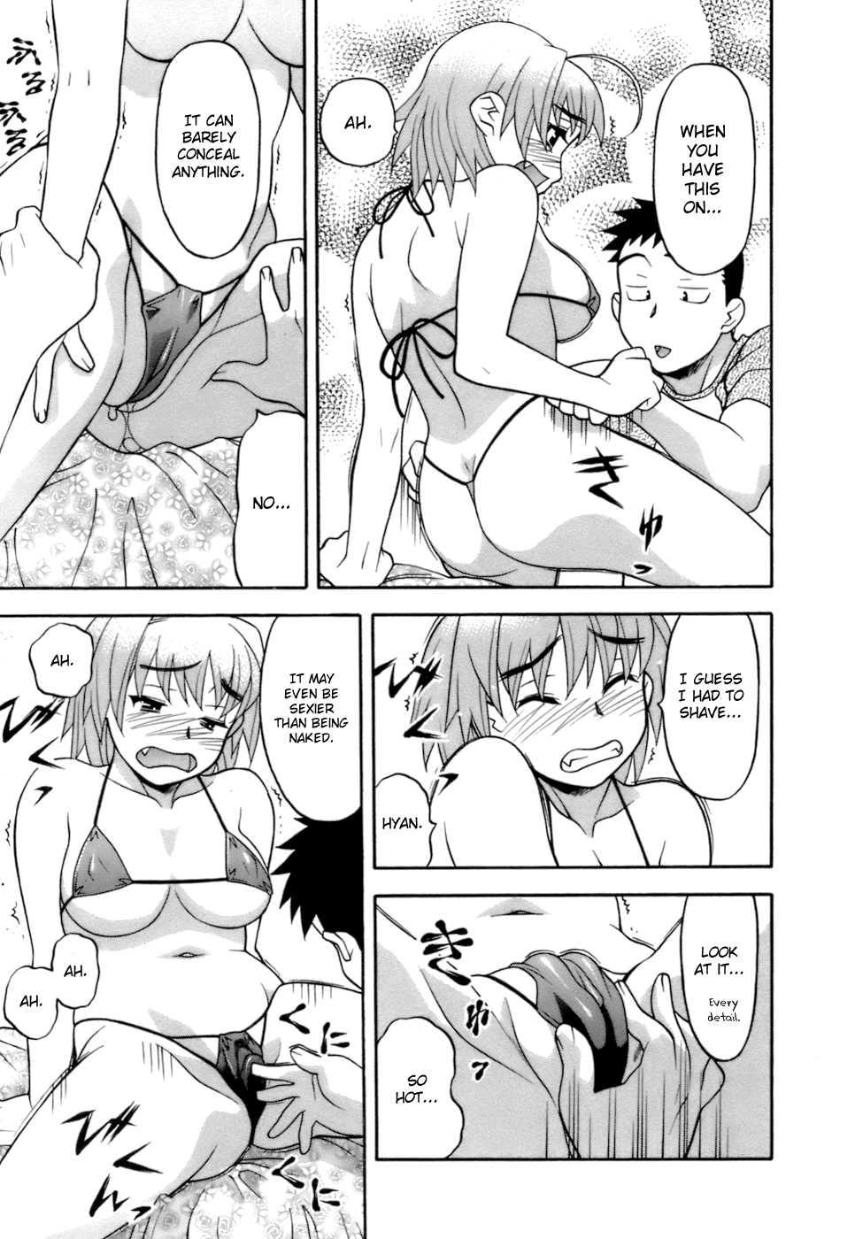 Love Comedy Style 2