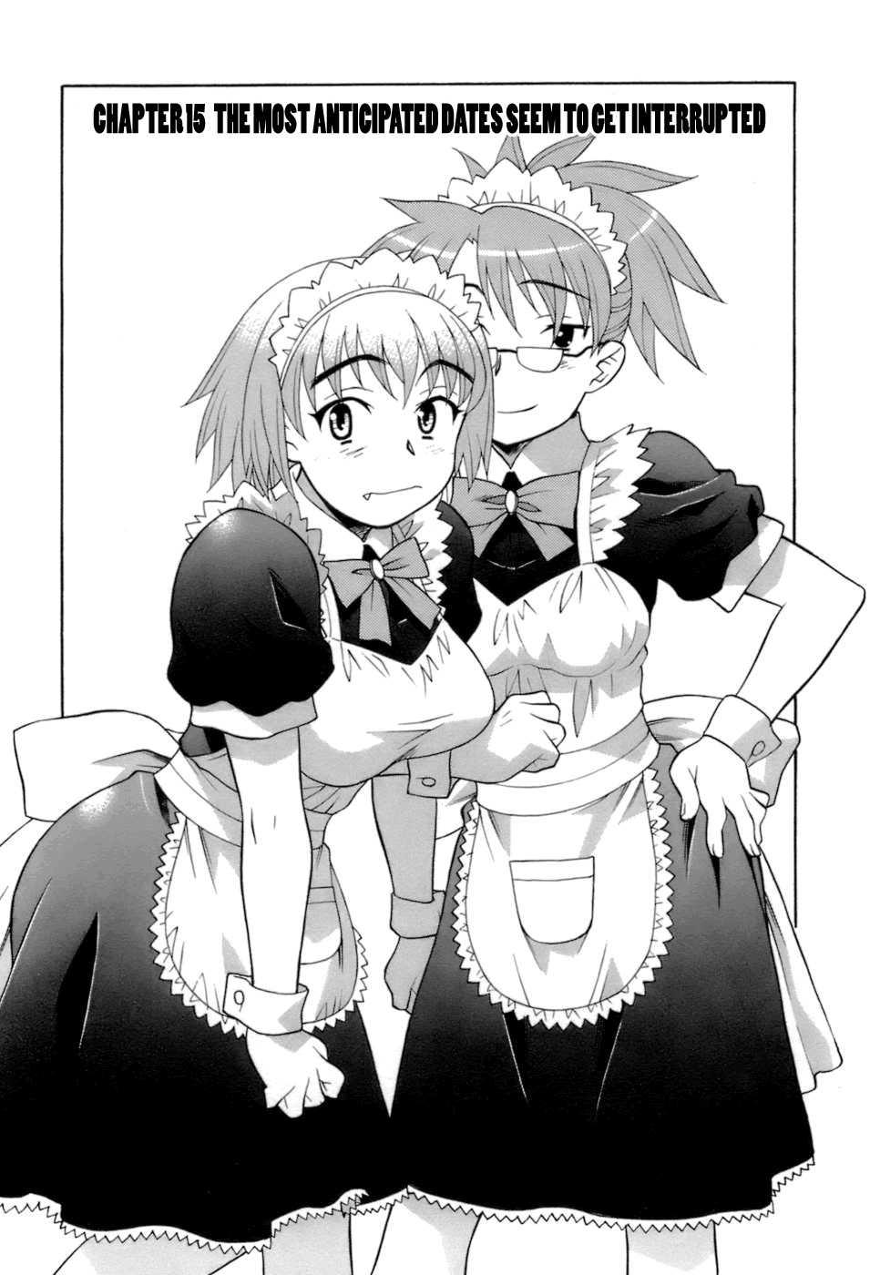 Love Comedy Style 2