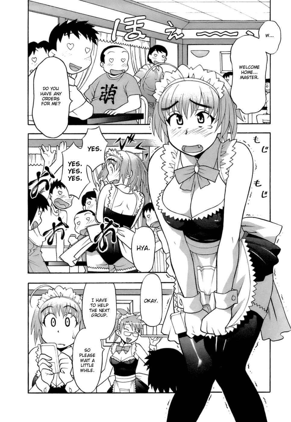 Love Comedy Style 2