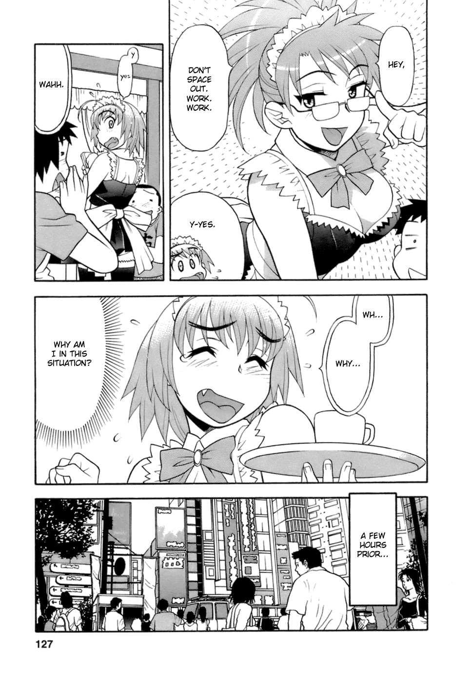 Love Comedy Style 2