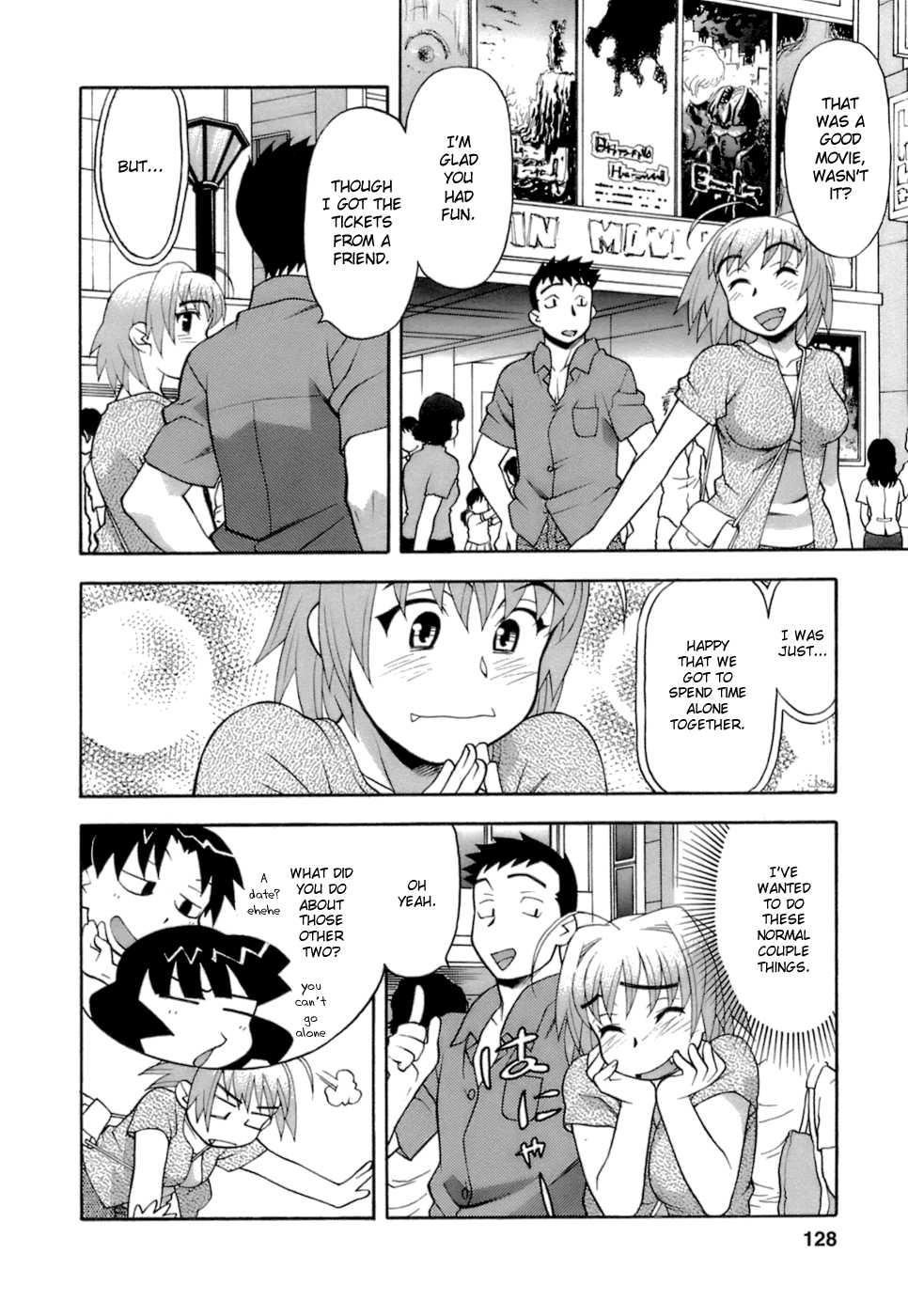 Love Comedy Style 2