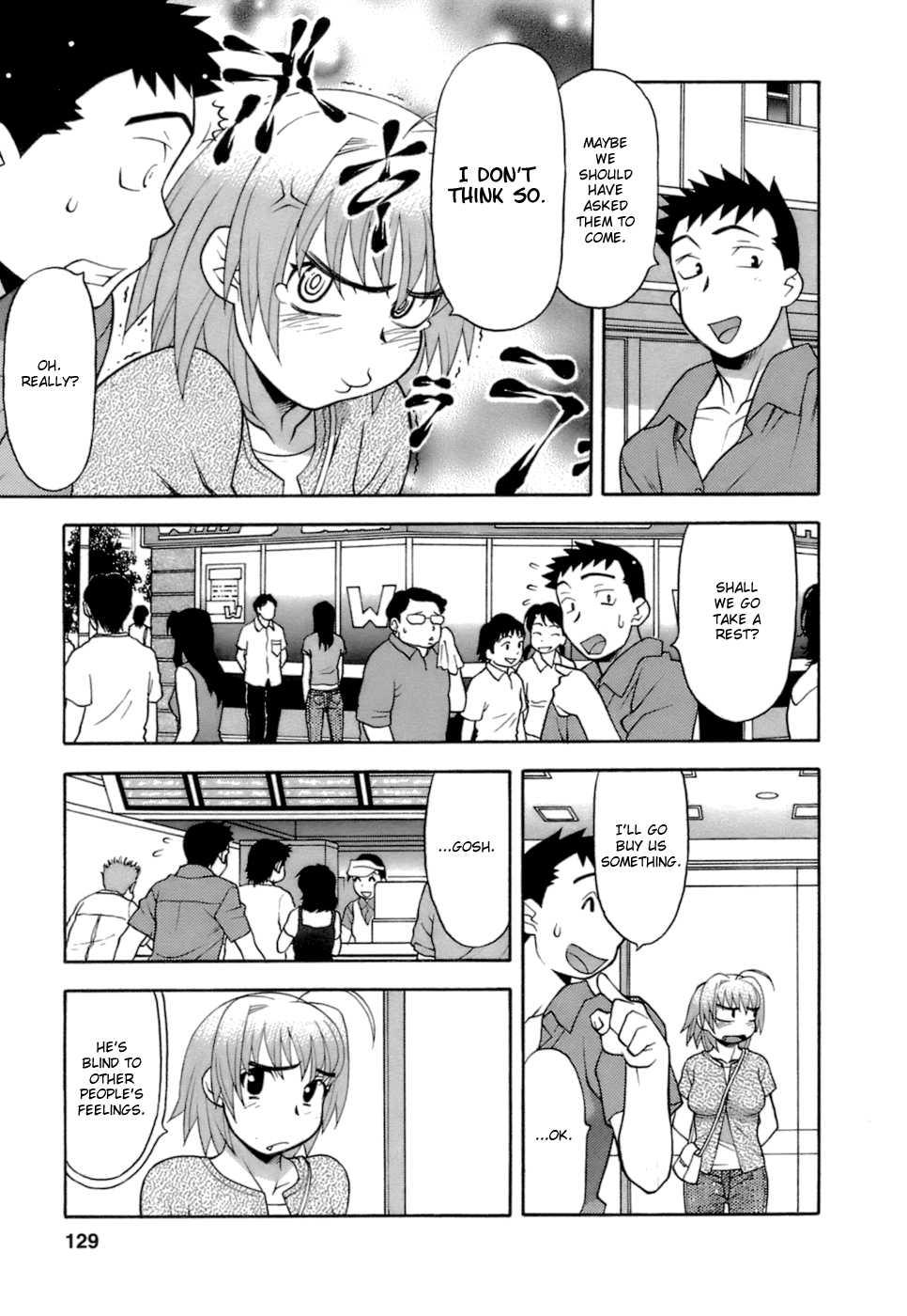 Love Comedy Style 2
