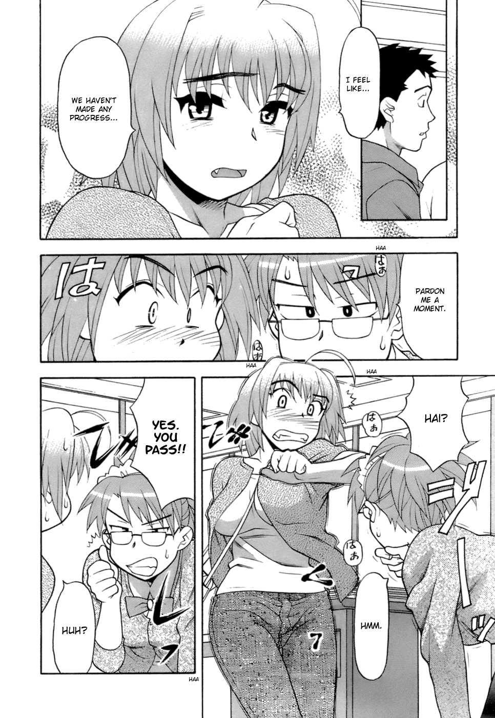 Love Comedy Style 2