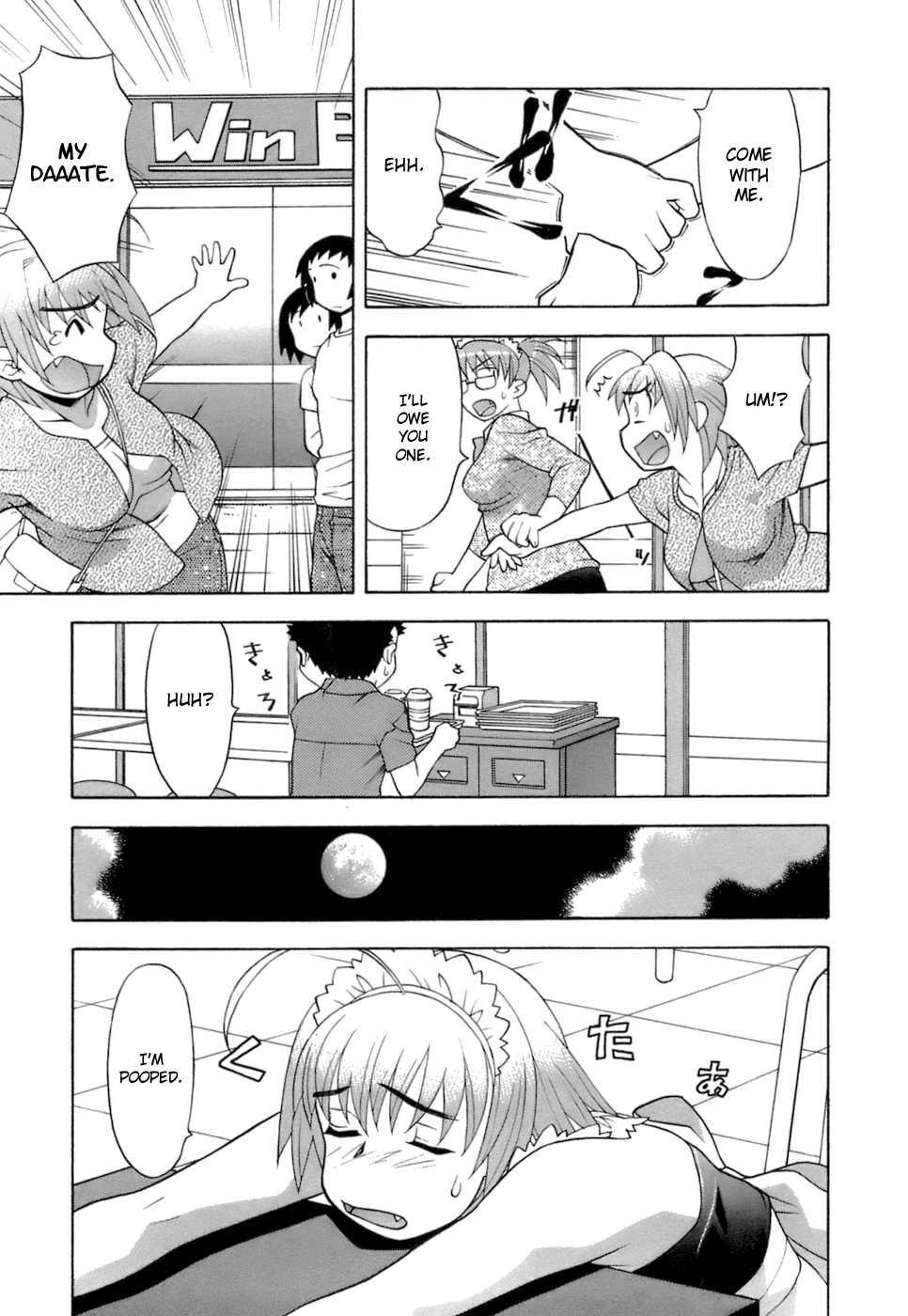 Love Comedy Style 2